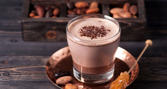 Какао – отличный напиток для гипертоников