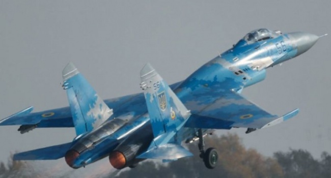 Стало известно имя погибшего пилота Су-27