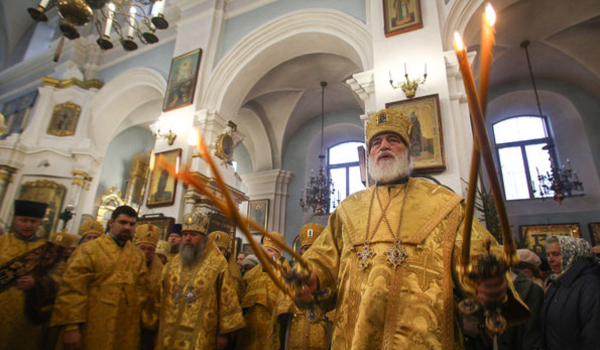 «Они – раскольники»: в Беларуси раскритиковали создание новой поместной церкви в Украине 
