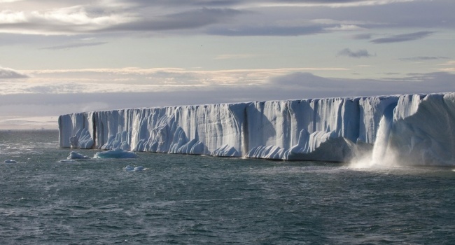 Очень тонкий лёд: американские ученые заявили о новой катастрофе