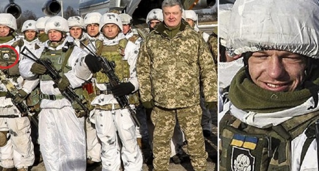 Журналист объяснил, почему украинских военных с подачи россиян необоснованно обвинили в нацизме Журналист объяснил, почему украинских военных с подачи россиян необоснованно обвинили в нацизме