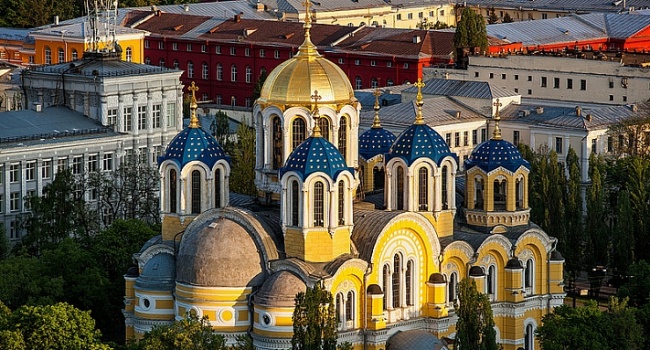 Стало известно, сколько парафий будет в Православной церкви Украины Стало известно, сколько парафий будет в Православной церкви Украины