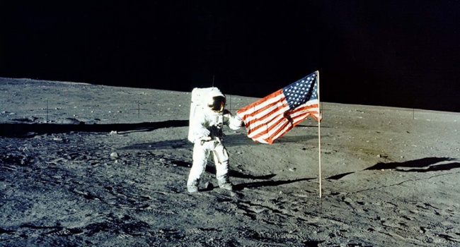 Пользователи «разгадали» лунный заговор США, но серьезно ошиблись 