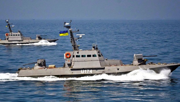 В Украине придумали, как ответить на агрессию Путина в Азовском море 