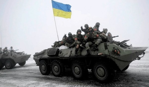 Террористы распространили очередной фейк о наступлении ВСУ на Донбассе