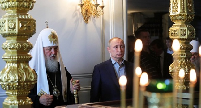 Ветеран АТО: смотрите глубже – в РФ не признают не только Православную Церковь Украины, но и саму Украинскую Державу