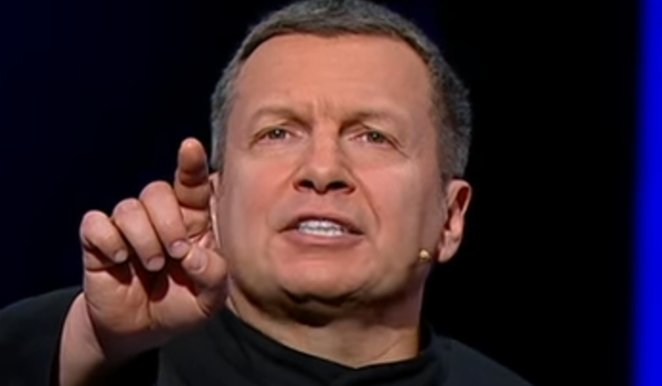 «Предали веру – предадите календарь»: Соловьев отличился наглым фейком о Рождестве в Украине «Предали веру – предадите календарь»: Соловьев отличился наглым фейком о Рождестве в Украине