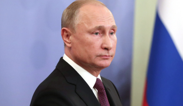 «Мы начинали с Севастополя очень давно»: Владимир Путин публично признал аннексию полуострова Крым 
