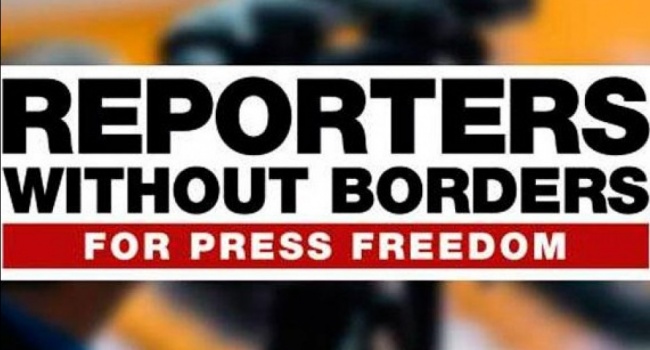 Насилие против журналистов достигло своего пика Насилие против журналистов достигло своего пика