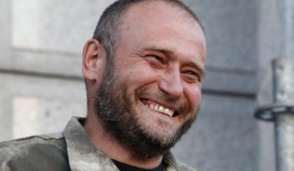 «Он не лучше, чем Бен Ладен»: бывший спикер РПЦ призвал убить Яроша «Он не лучше, чем Бен Ладен»: бывший спикер РПЦ призвал убить Яроша