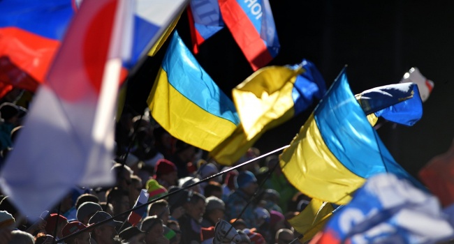 Социолог: «Украинцы поняли, что дружба с Россией - это путь к унижению»