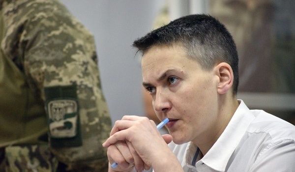 В суде озвучили новое решение по Савченко