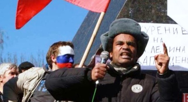 «Черный Ленин» из «ДНР» разразился угрозами в адрес «антихриста» Порошенко