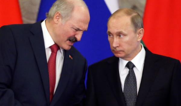 «Батька сменит Путина», - писатель дал неожиданный прогноз по слиянию Беларуси с Россией