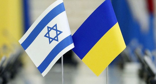 Свободной торговле между Украиной и Израилем быть