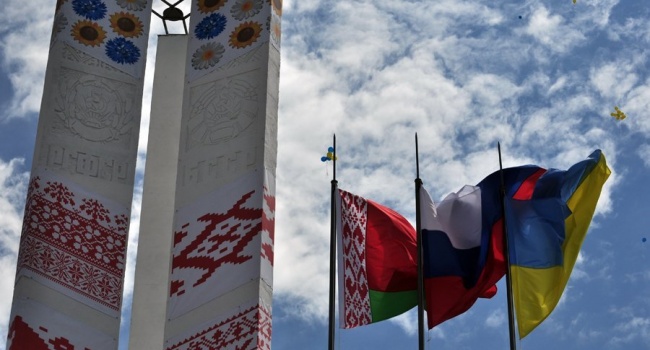В Минске вновь пытались достичь перемирия между Украиной и Россией