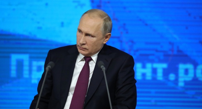 Путин признал, что у него есть частная миллионная армия «зеленых человечков»