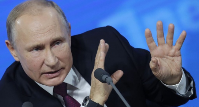 Муждабаев: Путин не опроверг того, что лично отдавал приказ захватить украинские корабли