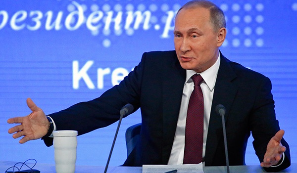 «Личное безумие Сталина»: Портников указал на основной нюанс вчерашней пресс-конференции Путина