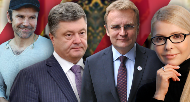 Выборы Президента-2019: украинцы в растерянности