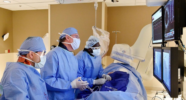 Трансплантация органов в Украине стоит под угрозой
