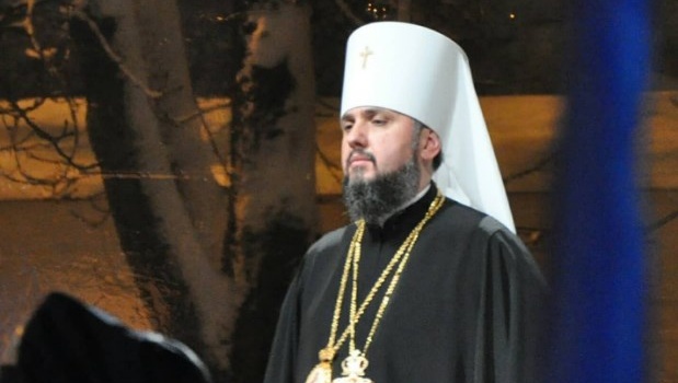 Сколько приходов у Православной церкви Украины