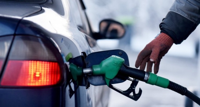 Какой будет цена на автомобильное топливо в Украине