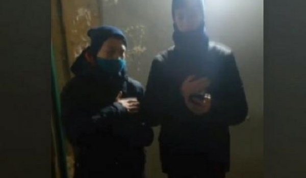 Одесские активисты поставили на место студентов, которые поиздевались над гимном Украины 