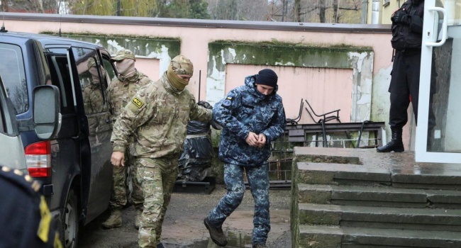 Палий: после президентских выборов в Украине Россия отпустит украинских моряков