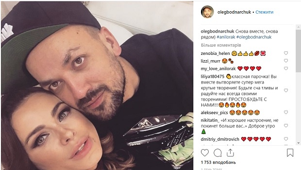 Не долго музыка играла: Ани Лорак засекли в компании другого мужчины после развода 