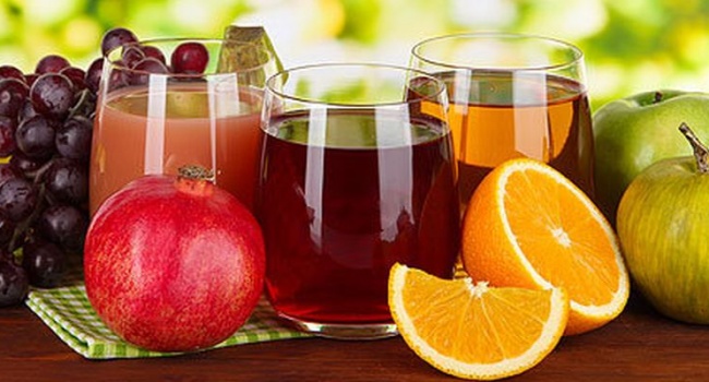Употребление фруктовых соков может убить человека