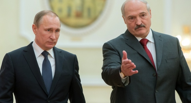 Лукашенко не смог договориться с Путиным о ценах на газ