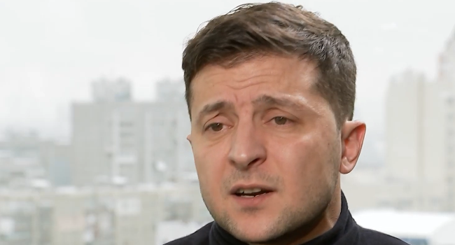 «Легко!»: Зеленский ввысказался о переговорах с Путиным по Донбассу