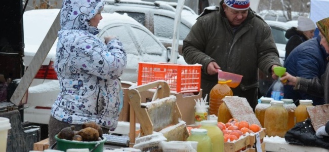 Где скупиться перед Новым годом в Киеве? Список ярмарок 