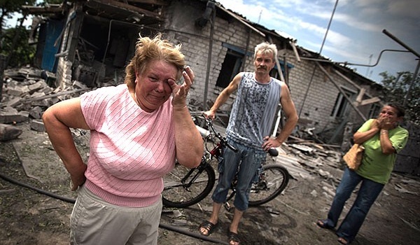 Донбасс получит гуманитарную помощь от ООН