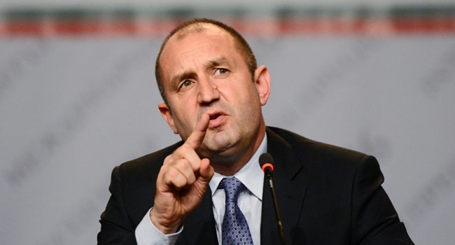 Болгария призывает Европу не идти «на поводу у властей Украины»