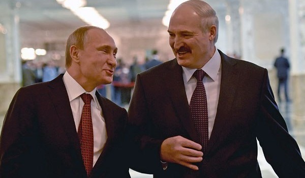 «Не сможем никогда надоесть»: Лукашенко вдруг прогнулся перед хозяином Кремля «Не сможем никогда надоесть»: Лукашенко вдруг прогнулся перед хозяином Кремля