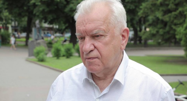 Председатель ОУН-УПА избит в Ивано-Франковске