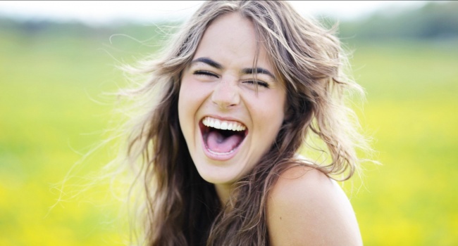 Смех укрепляет здоровье человека