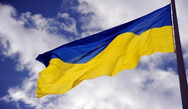Украинский флаг торжественно запустили на оккупированном Донбассе: опубликовано яркое видео