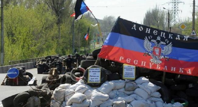 На блокпосту возле Станицы Луганской умер человек 