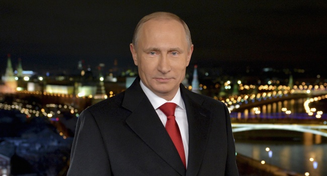 Путин не поздравил с Новым годом президентов Грузии и Украины 