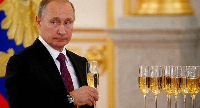 Порошенко не получил новогоднее поздравительное письмо от Путина