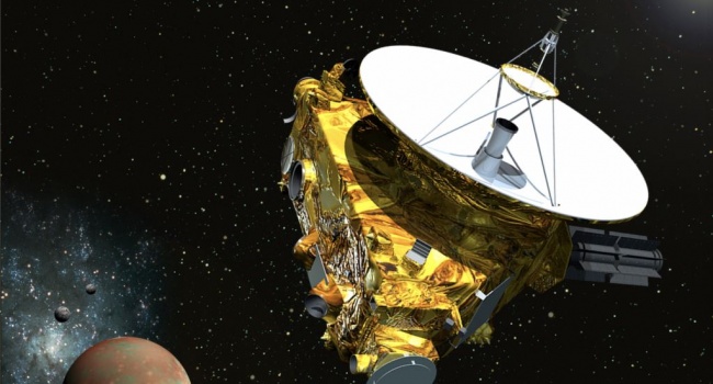 «4 млрд миль от Солнца»: зонд NASA приблизился к границе Солнечной системы 