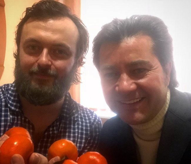 DZIDZIO показал, кто навестил его в больнице