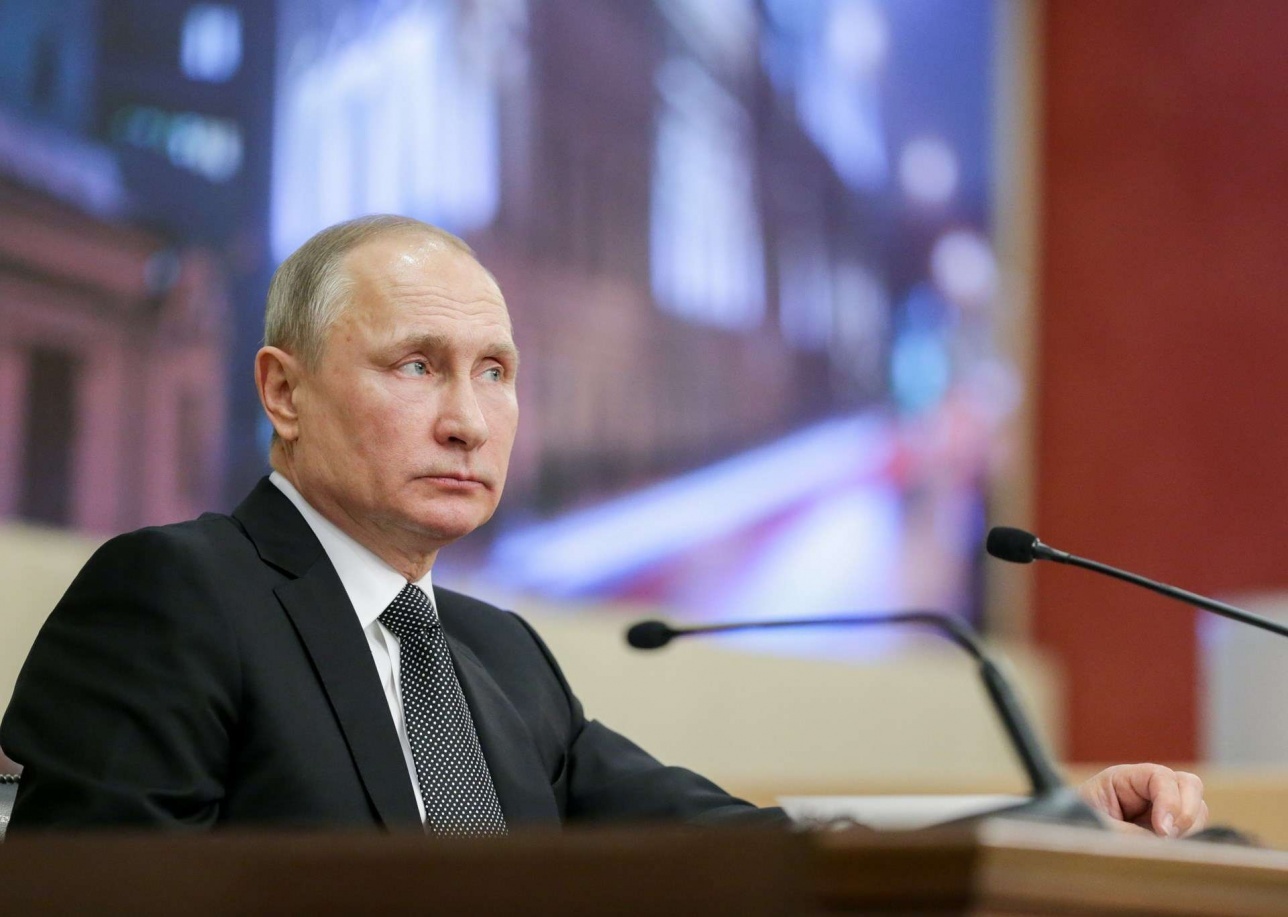 Предсказания Ванги в 2019 году на Путина будет совершено покушение Предсказания Ванги в 2019 году на Путина будет совершено покушение
