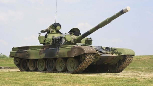 СММ ОБСЕ: оккупанты размещают танки на Луганском направлении 