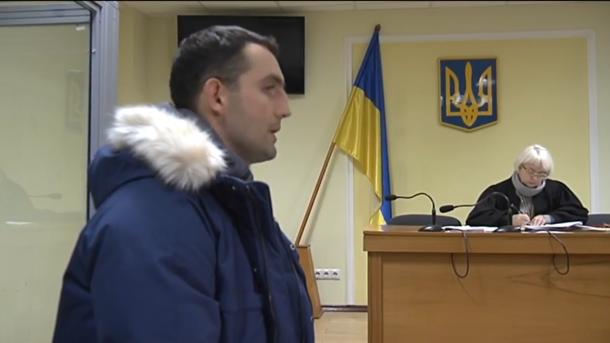 Убийство с одного удара: вдова Хмелюка возмущена решением суда Убийство с одного удара: вдова Хмелюка возмущена решением суда