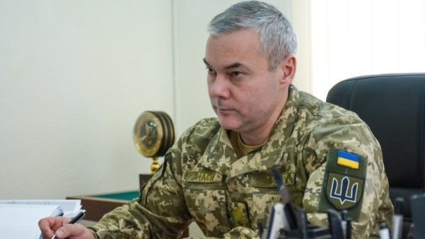 Наев рассказал, почему для России Азов представляет особый интерес 