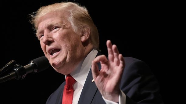 Трамп выступил с заявлением об американо-российских отношениях Трамп выступил с заявлением об американо-российских отношениях